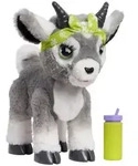 Just Play furReal Daisy Yoga-Ziege mit Bewegungs- und Soundfunktion