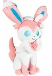 Pokemon Silveon Pl&uuml; schtier 20cm