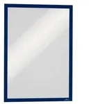 Durable DURAFRAME, A3, Blau, Hochformat/Querformat, 6 St&uuml;ck(e)