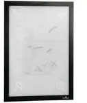 DURABLE WALLPAPER - Display-Rahmen - geeignet f&uuml;r Wandmontage,...