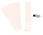 Ultradex Einsteckkarte 6 x 1,7 cm (B x H) 190g/m2 rosa 170 St./Pack.