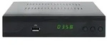 Inter Sales DVBC-120, Kabel, Fuld HD, DVB-C, 4:3,16:9, MPEG4, JPEG
