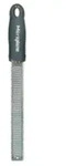 Microplane Premium Classic Zester-Reibe anthrazit30 mm - Edelstahl - Grau