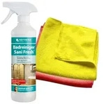 HOTREGA Badreiniger Sani Fresh Set 3-teilig