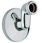GROHE S-Anschluss 1/2Zollx3/4Zoll verstb 30mm chr