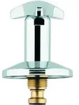 Grohe Oberteil Trecorn-Griff 1/2Zoll Mark rot chr