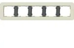 Gira Abdeckrahmen 5fach 0215427