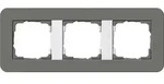 Gira Abdeckrahmen 3fach 0213413