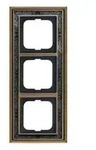 Busch-Jaeger Rahmen 3-fach 1723-843