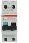 ABB Stotz S&J FI/LS-Schalter DS201A-C10/0,01