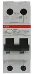 ABB Stotz S&J FI/LS-Schalter DS201A-C40/0,03AP-R