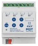 MDT technologies Schaltaktor 4-fach 4TE AKS-0410.03