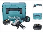 Makita DGA 521 F1X1J Akku Winkelschleifer 18 V 125 mm X-LOCK Brushless + 1x...