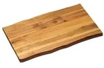 KESPER | Schneid- und Servierbrett | Akazienholz | 45 x 27 x 2 cm | ideal zum
