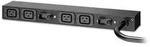 APC Rack PDU Basic 0U/1U 220-240V 32A AP6032A Rack-Stromverteilung
