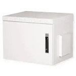 ROTRONIC-SECOMP - Roline Pro - Schrank Netzwerkschrank - au&szlig;en, 600 x 450 mm (B x T)