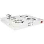 ROTRONIC-SECOMP - Roline - Rack-L&uuml;fter - 4 Ventilatoren, mit Thermostat - auf Dach