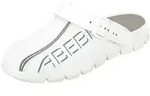 Abeba Berufsschuhe Dynamic Clog wei&szlig; Gr. 48