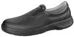Abeba Berufsschuhe x-light Slipper schwarz Gr. 48