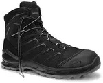Sicherheitsstiefel LARROX Work GTX black-grey Mid S3 CI, Gr. 39
