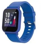 Maxlife Smartwatch f&uuml;r Kinder IP68 Wasserfest mit 3 intrigierten Spiele Blau