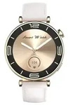 Riversong Smartwatch GLOW rosegold 220mAh, Wasserdicht IP68, 1,32 Zoll, Bluetooth