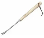 Siena Garden Unkrautstecher ISYplant Edelstahl mit Eschenstiel 43x3x3 cm,