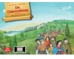 Die Ostererz&auml;hlung. Kamishibai Bildkartenset.