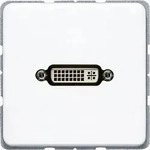 Jung Multimediadose DVI MA CD 1193 WW