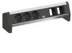 Bachmann Steckdoseneinheit DESK 902.0096