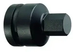 "GEDORE IN K 21 30 Kraftschraubereinsatz 1" Innen-6-kant 30 mm"