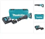 Makita DJR 186 RG1K Akku Recipros&auml;ge S&auml;bels&auml;ge 18 V + 1x Akku 6,0 Ah +...