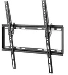 Goobay 49731 Basic TV-Wandhalterung Basic TILT (M), Schwarz - Halterung f&uuml;r