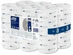 Toilettenpapier 3-lagig 18 Rollen wei&szlig; Sys. T7 Premium.