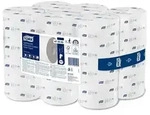Toilettenpapier 2-lagig 24 Rollen wei&szlig; Sys. T7 Advanced.