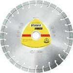 Klingspor 325194 Diamanttrennscheibe Durchmesser 350 mm Bohrungs-&Oslash; 20 mm 1 St.
