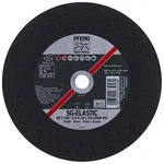 Trennscheibe - PFERD SG-ELASTIC - f&uuml;r Stahl - f&uuml;r leistungsstarke Trennschleifer -