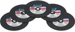 Trennscheiben-Satz 9033P-08/5, 100x0,8x9,53mm, Anz. WKZ:5, HAZET