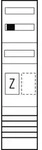 ABN Z&auml;hlerplatz EZ17111