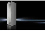 Rittal VX 8804.000 Schaltschrank 800 x 2000 x 400 Stahlblech Lichtgrau (RAL 7035)