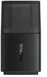 Baseus BS-OH169 300 Mbit/s USB-Netzwerkkarte USB-A-Ausgang in Schwarz