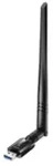 Cudy WU1400, Kabellos, USB, WLAN, Wi-Fi 5 (802.11ac), 867 Mbit/s, Schwarz