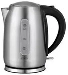 Wasserkocher 1L, Silber
