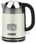 Muse MS-020 SC Wasserkocher Beige Fassungsverm&ouml;gen: 1.7l