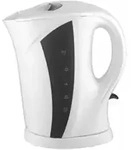 Kompakter Elektrischer Wasserkocher Teekocher 1,7L Kunststoff 2200W Modernes...