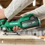 HiKOKI Akku Multi Volt BSL36A18X 18/36V 5/2,5Ah
