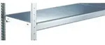 Zusatzebene WS 2000 B1500xT400 mm Stahlboden verzinkt - Artikel: 7830490384