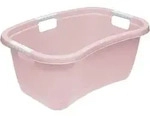 "keeeper W&auml;schewanne "janne", ergonomisch, nordic-pink"