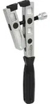KS TOOLS Schlauchklemmenzange f&uuml;r Drehmomentanzug, 270mm