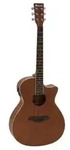 DIMAVERY AW-410 Westerngitarre, Sapele